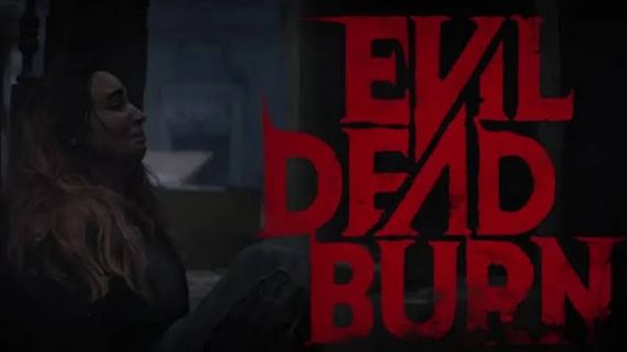 Evil Dead Burn (2026) พากย์ไทย HD 4K