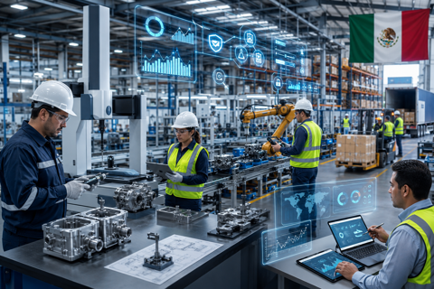 How to Build a Supplier Risk Scorecard Before Choosing a Manufacturer in Mexico