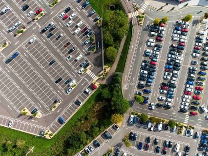 How Smart Parking Is Reshaping Urban Mobility in GCC
