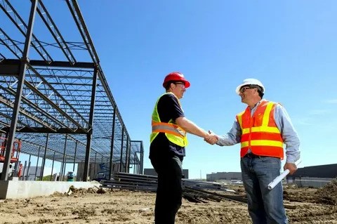 How Trakhees Approved Contractors Simplify Dubai Construction Approvals