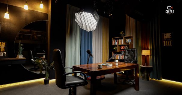 Why Businesses and Creators Choose a Professional Podcast Studio in Pune