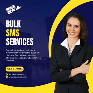Bulk SMS Marketing: A Powerful Strategy to Reach Customers Instantly