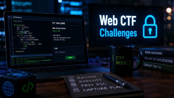 Web CTF Challenges: Vulnerability Guide and Platforms