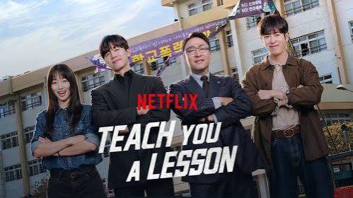 Teach You a Lesson (2026) อย่างนี้ต้องโดนสั่งสอน Ep.1-10 (จบ)