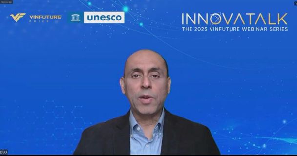 AI in the Material World: Soumitra Dutta on the Next Industrial Revolution