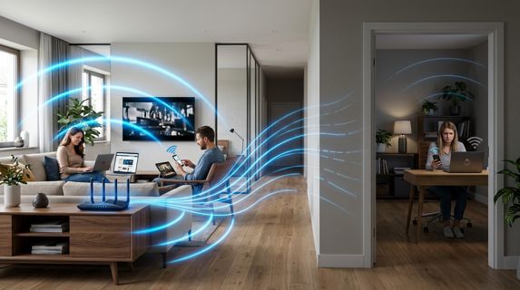 How to Find and Fix WiFi Dead Zones in Your Home and Office