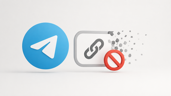 Telegram t.me Links Go Dark After US Sanctions Mix-Up