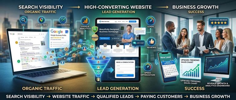 How to Find the Right Agency and Grow Your Business in Any Market