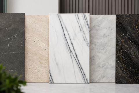 Thunder White Stone vs Other Natural Stones Compared