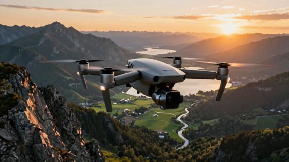 Why Drone Videography Is a Smart Choice for Business Marketing