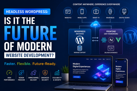 Headless WordPress: Is It the Future of Modern Website Development?