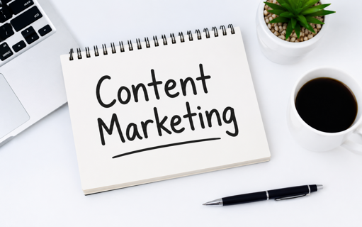 Content Marketing Strategy: A Step-by-Step Guide to Increase Traffic and Sales