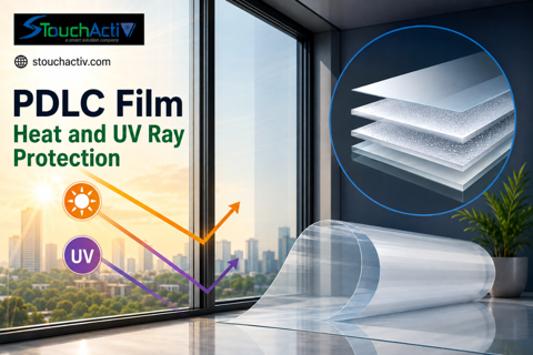 What Thickness of PDLC Film Do You Need for Heat and UV Ray Protection?