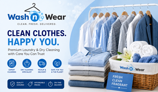 Wash n wear