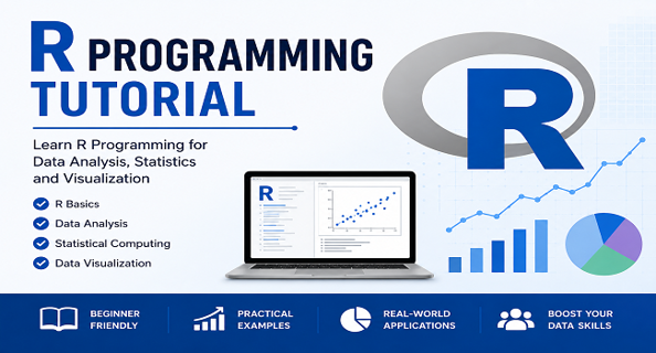 Best R Programming Tutorial to Build Strong Data Science Skills