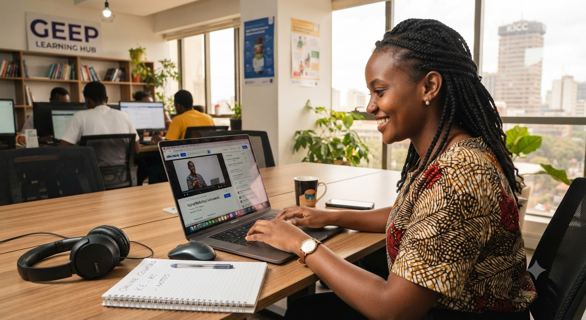 How to Take Online Courses in Kenya and Get a Certificate