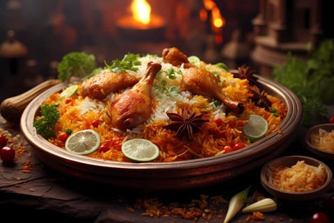 Best Chicken Biryani: A Delicious Taste of Tradition