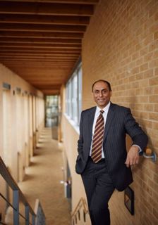 Designing Organizations for Sustainable Strategic Advantage - Soumitra Dutta