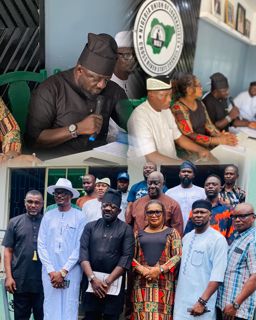Court Ruling Backs Turaki-Led PDP Structure, Cross River Faction Claims