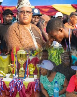 2026 Wale Canada Inter-Ward Football Competition: Ago-Are Ward 7 Lift Title in Grand Style