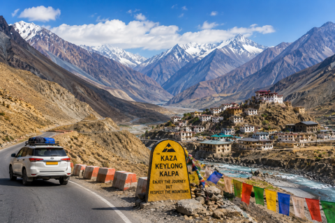 Kaza to Keylong and Kalpa: High-Altitude Himachal Travel Guide