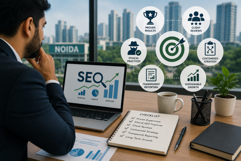 How to Find an Affordable Digital Marketing Company in Noida
