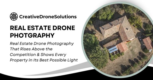 How Can Drone Photography Showcase Properties From Better Angles