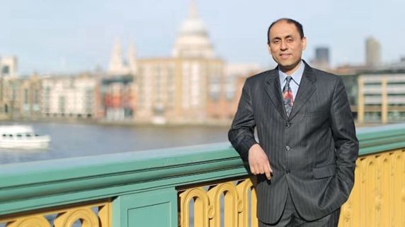 Soumitra Dutta Oxford: From Business Education to Global Impact