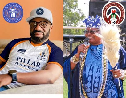 OYO FA,PILLAR OF SPORTS FOUNDATION TO CONVENE STRATEGIC MEETING TO REPOSITION FOOTBALL IN OYO STATE