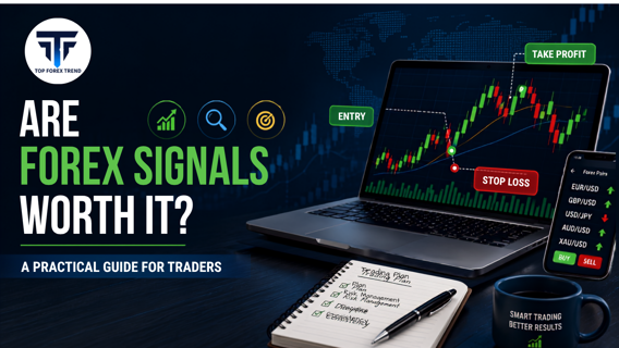 Are Forex Signals Worth It? A Practical Guide for Traders