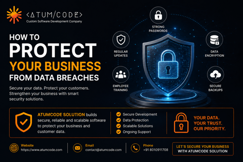 How to Protect Your Business from Data Breaches