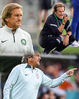 Randy Waldrum:The Coach Who Reshaped the Falcons,Stunned the World & Broke a 16-Year Olympic Drought