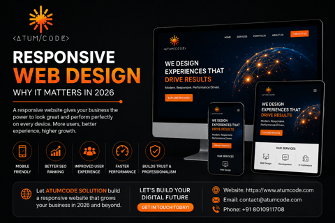 Responsive Web Design: Why It Matters in 2026