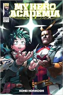 (PDF) ✔️ DOWNLOAD My Hero Academia, Vol. 31 (31) FOR ANY DEVICE