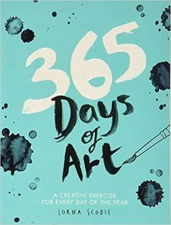 DOWNLOAD❤️eBook✔️ 365 Days of Art: A Creative Exercise for Every Day of the Year Full Audiobook