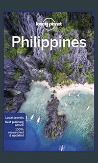 ((Ebook)) 📖 Lonely Planet Philippines 14 (Travel Guide)     Paperback – February 15, 2022 #P.D.