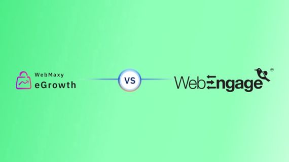 WebEngage alternatives - Features & Pricing | eGrowth