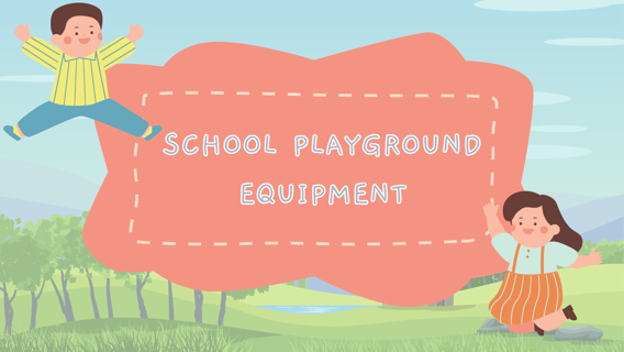 Why Should Schools have Playground equipment? – A Positive Intervention