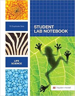 Books⚡️Download❤️ Life Sciences Student Lab Notebook: 70 Carbonless Duplicate Sets Ebooks