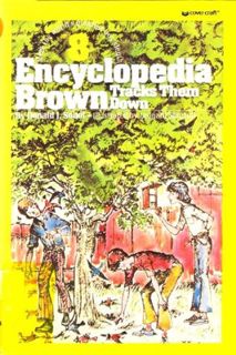 Full Access [Book] Encyclopedia Brown Tracks Them Down (Encyclopedia Brown, #8) by Donald J. Sobol