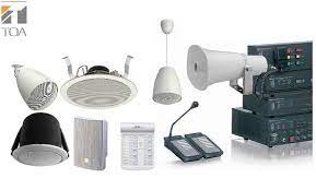 PA System Dealer Bangladesh Call +8801950199707 - Ahuja & TOA PA System Dealer Importer Bangladesh