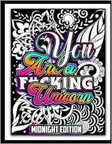 [VIEW] KINDLE PDF EBOOK EPUB Motivational & Inspirational Swear Word Coloring Book for Adults: Black