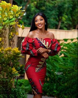 Stunning Ankara Outfits To Add In Your Wardrobe