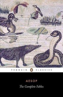[Get] EPUB KINDLE PDF EBOOK The Complete Fables (Penguin Classics) by  Aesop,Olivia Temple,Robert Te