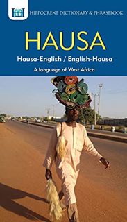 [Get] [PDF EBOOK EPUB KINDLE] Hausa-English/ English-Hausa Dictionary & Phrasebook by  Philip Hayab