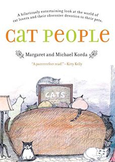 [VIEW] [PDF EBOOK EPUB KINDLE] Cat People by  Michael Korda &  Margaret Korda 💛