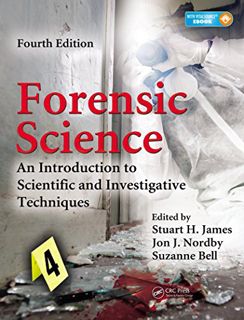 [ACCESS] EBOOK EPUB KINDLE PDF Forensic Science: An Introduction to Scientific and Investigative Tec