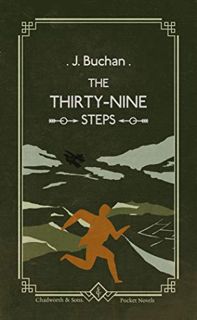 [READ] [EPUB KINDLE PDF EBOOK] The Thirty-Nine Steps: (Illustrated) by  John Buchan ✉️