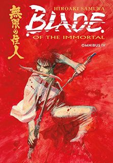 [ACCESS] [KINDLE PDF EBOOK EPUB] Blade of the Immortal Omnibus Volume 4 by  Hiroaki Samura 📘