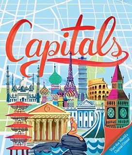 READ [PDF EBOOK EPUB KINDLE] Capitals by  Taraneh Ghajar Jerven,Nik Neves,Nina de Camargo 💛